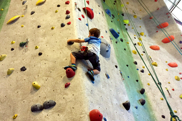 rock climbing Miami Florida indoor outdoor adventure exercise