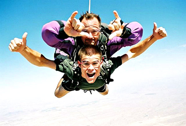 skydiving Miami thrill seeker adventure south Florida