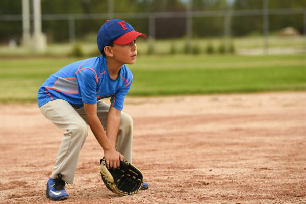 baseball fielding youth south Florida active boys sports