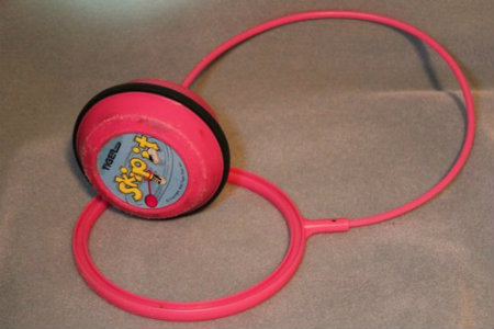 90s spinning toy