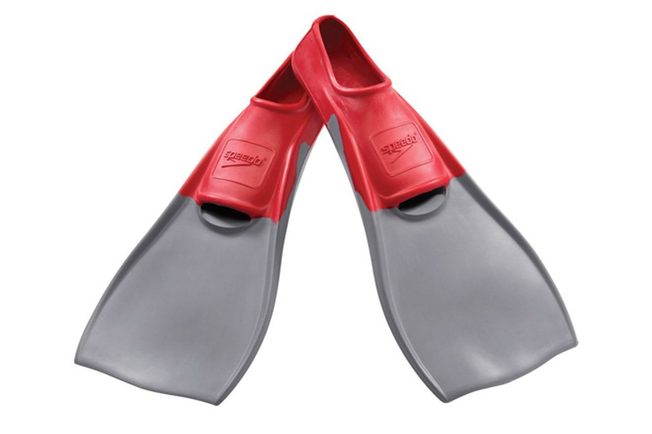 speedo rubber fins for swimming laps