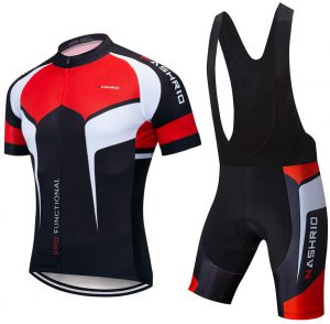 cycling kit outfit