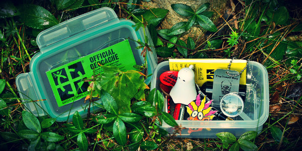 Geocaching: A Real World Treasure Hunt (All You Need Is Your Phone!)