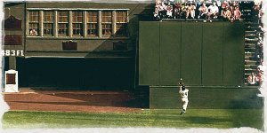 famous world series catch in 1954