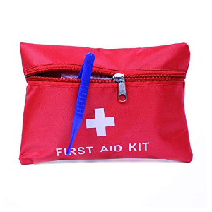First aid kit pouch