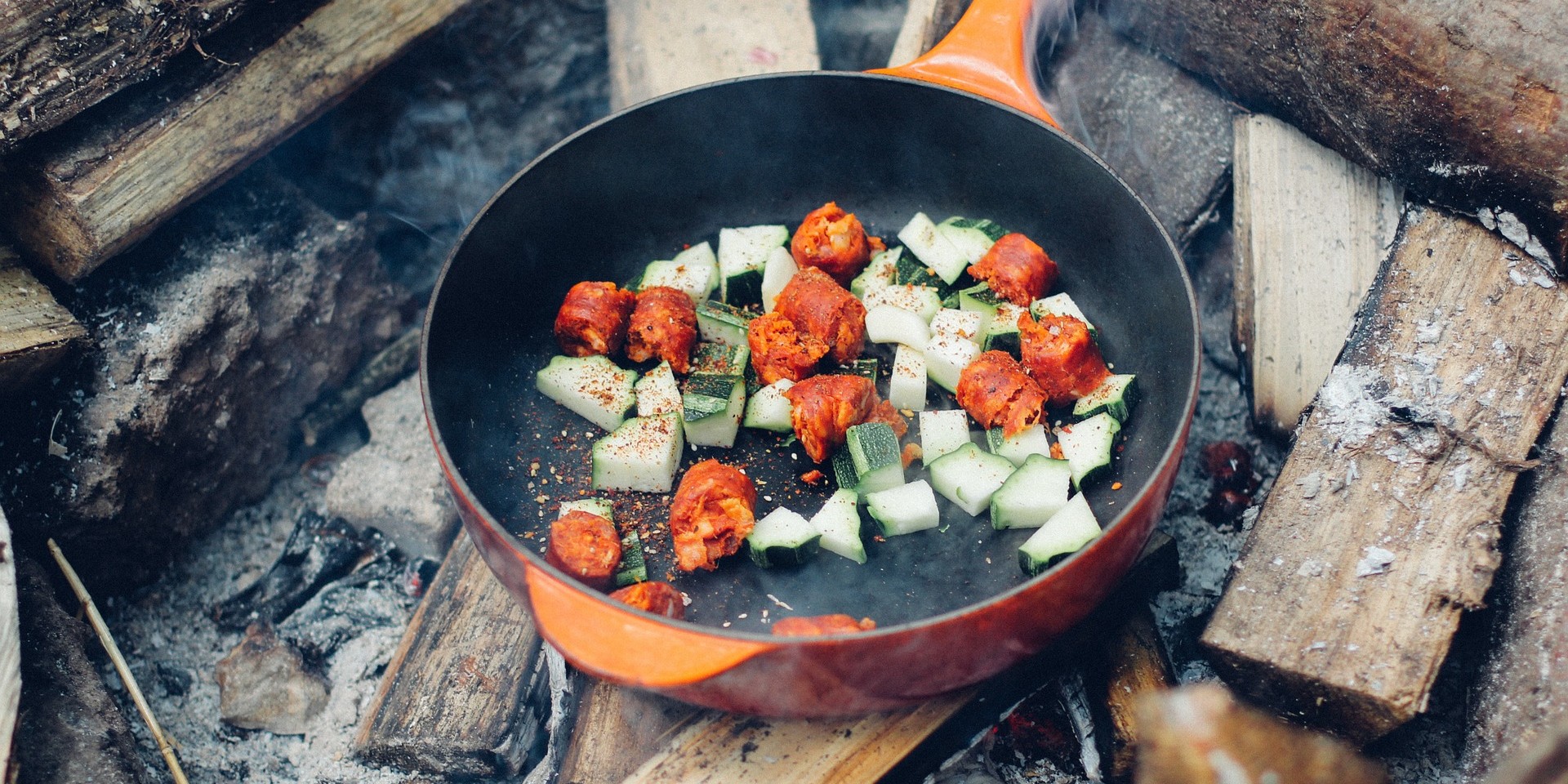 Top 5 Camping Recipes To Have an Absolute Blast